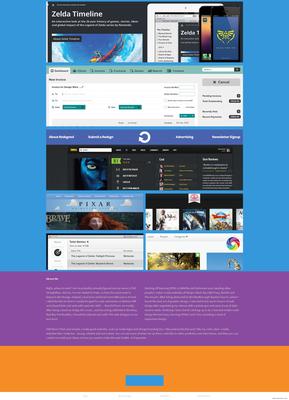 不仅仅是深思熟虑 探索英国默西赛德郡网页设计师与前端的个人官方网站
